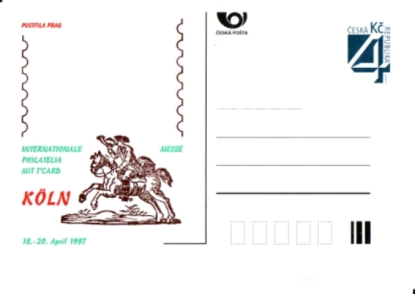 CDV 022 / P 022 ** - 1997
